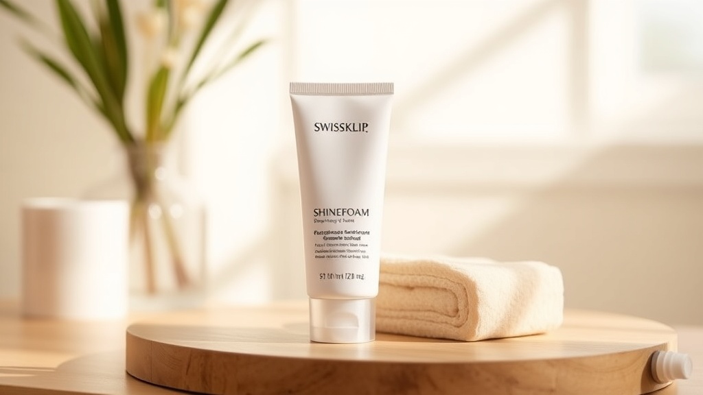 Swissklip Shinefoam Whitening Foam Review Buyer Guide | TheReviewRewind