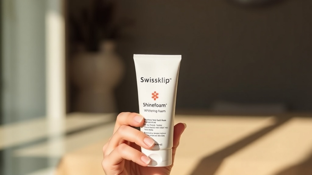 Swissklip Shinefoam Whitening Foam Review Comparison Research | TheReviewRewind
