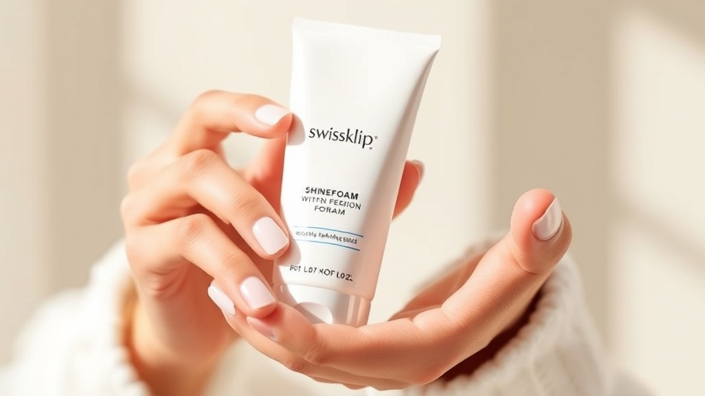 Swissklip Shinefoam Whitening Foam Review Hands-On Context | TheReviewRewind