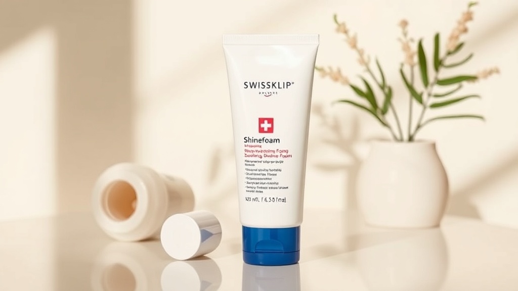Swissklip Shinefoam Whitening Foam Review Pros and Cons Part 2 | TheReviewRewind