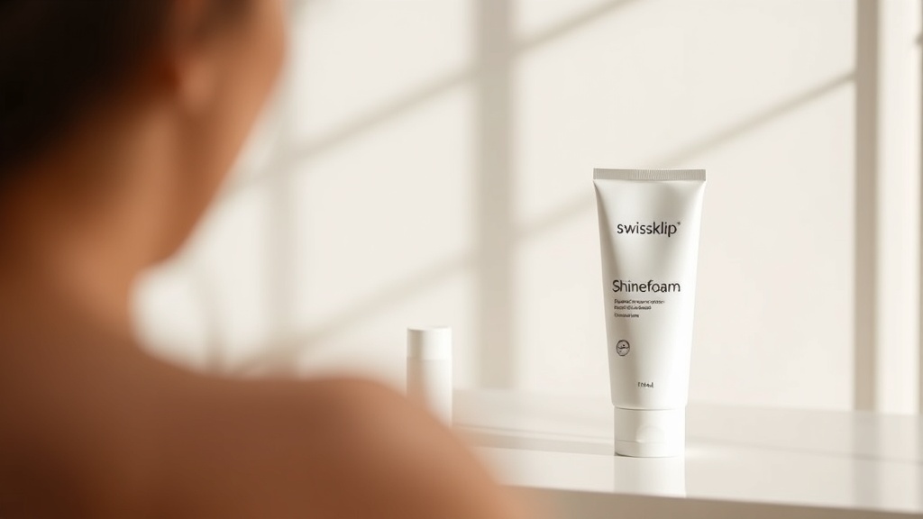 Swissklip Shinefoam Whitening Foam Review Use Case Guide Part 2 | TheReviewRewind