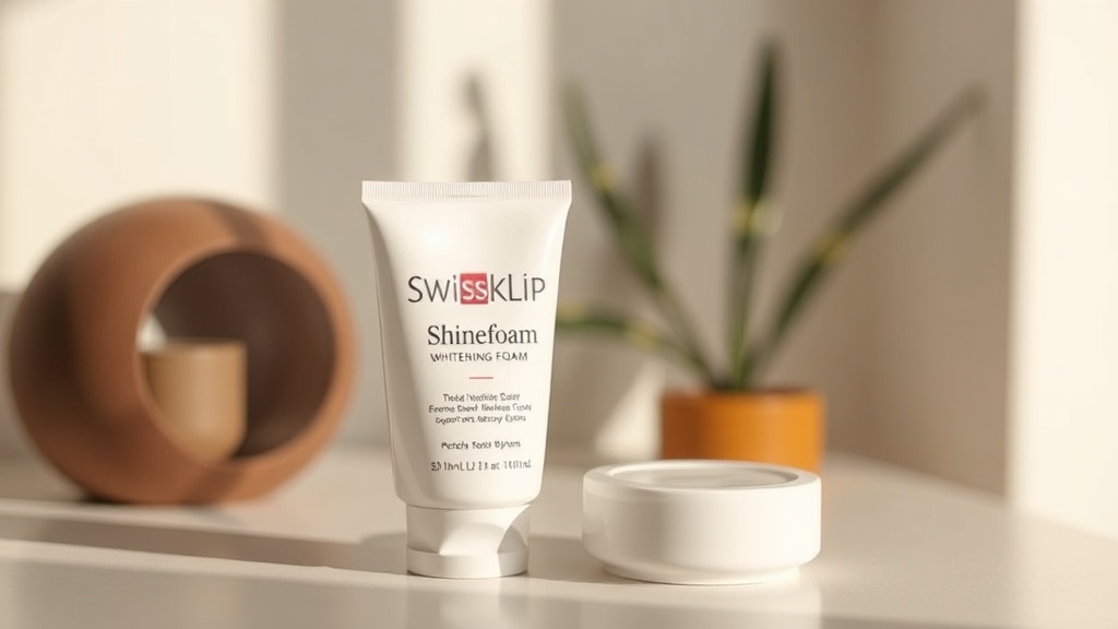 Swissklip Shinefoam Whitening Foam Review Use Case Guide | TheReviewRewind