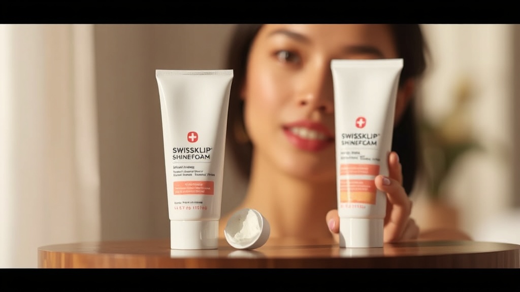 Swissklip Shinefoam Whitening Foam Review Value Analysis | TheReviewRewind